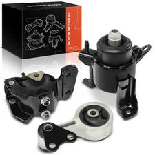 3x Motor Mount & Transmission Mount for Mazda 6 2003 2004 2005 2006 V6 3.0L Auto