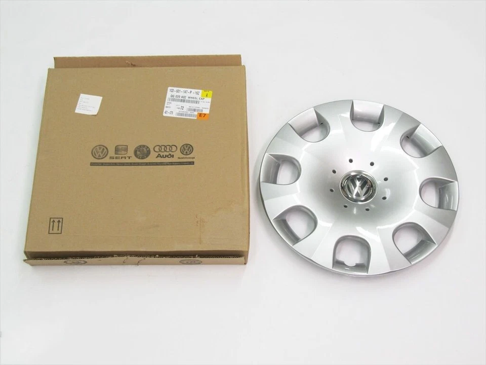 VW Volkswagen Beetle 2006-2010 y Jetta 2008 16" tapacubos repuesto original OEM Foto 4 de 4