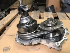 CVT NISSAN TRANS RE0F09A JF010E PULLEY ASSEMBLY 28 T GEAR 3.5L REBUILD CAST AKO