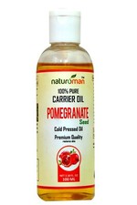 Pomegranate Seed 100 Pure Natural Undiluted Carrier Oil 100 ml best quality