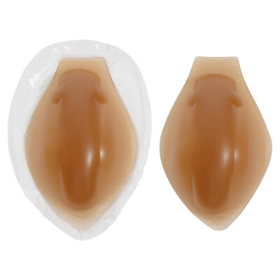 Herren Inserts Neu Gaff 3D Pads Sport Unterwäsche Wiederverwendbar Verstärkung