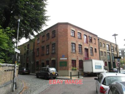 FOTO BERMONDSEY ROTHERHITHE BILD FORSCHUNGSBIBLIOTHEK ST MARYCHURCH STREET ROTH