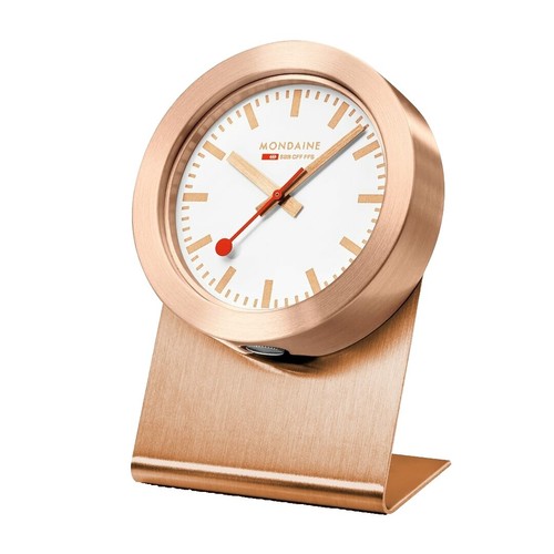 Desk Clocks - Night Clock - Orologio da tavolo - VITRA - DTime Shop