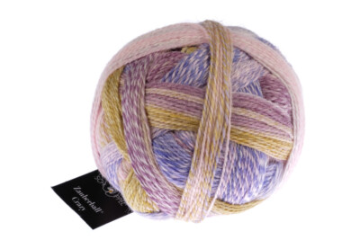 Zauberball Crazy Lockstoff 100 g Schoppel Socken