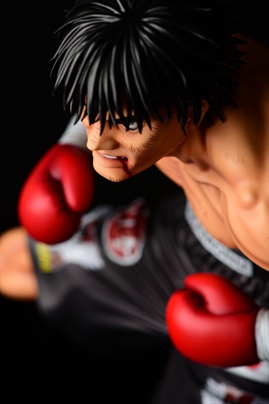 Hajimeno Ippo The Fighting! New Challenger 2nd Takamura Mamoru Real Figure  (PVC Figure) - HobbySearch PVC Figure Store