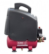 ELMAG Kompressor EUROAIR MINI 200/8/6 W (10009)