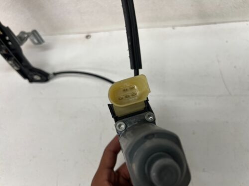 12-15 MINI COOPER ROADSTER R59 FRONT LEFT WINDOW REGULATOR W/ MOTOR OEM LOT3466 - Picture 3 of 10