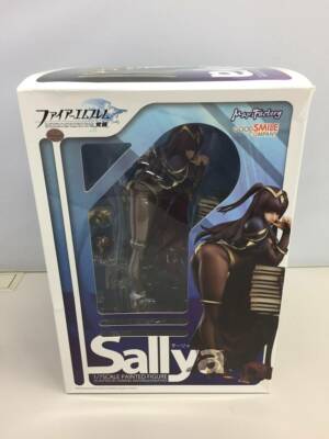 Fire Emblem Awakening Sallya Tharja Good Smile Company Authentic