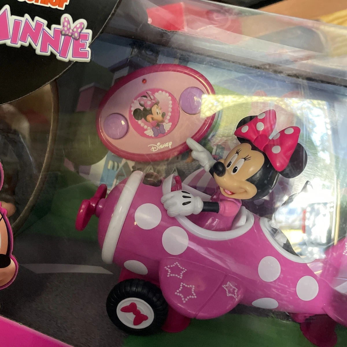 Minnie mouse remote control cheap airplane