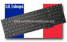 Clavier Français Original Lenovo ThinkPad Edge E550 E550C E555 E555C Série Neuf