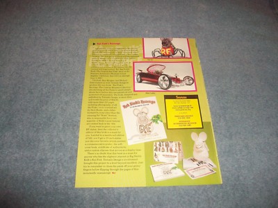 2007 Custom Art Painted Rat Fink's Article 