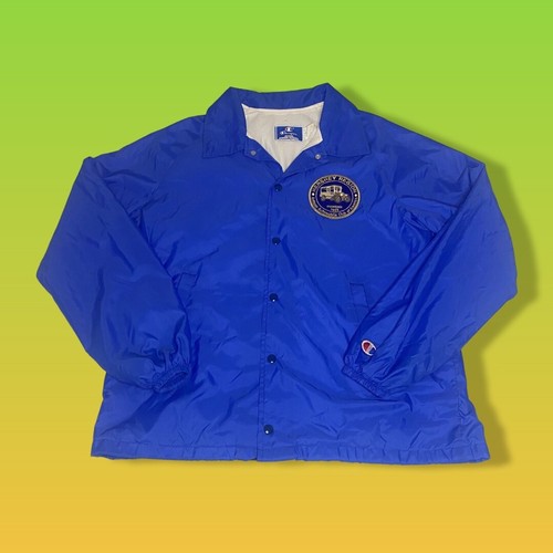 Vintage usa coach jacket Gem