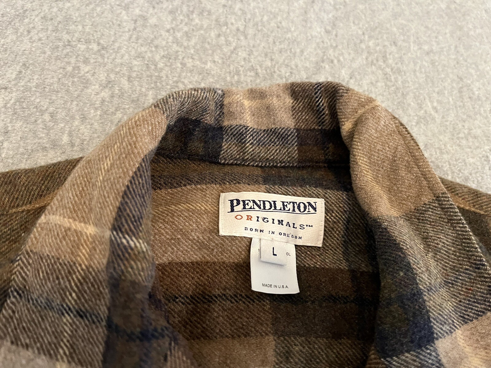 Pendleton Heritage Limited Edition Long Sleeve Wo… - image 2