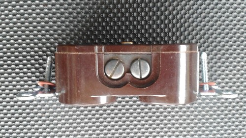 Hubbell 9200 Twist Lock Duplex Receptacle 125 Volt ~ 15 Amp ~ HBL9200 Twist-Tite - Picture 6 of 6