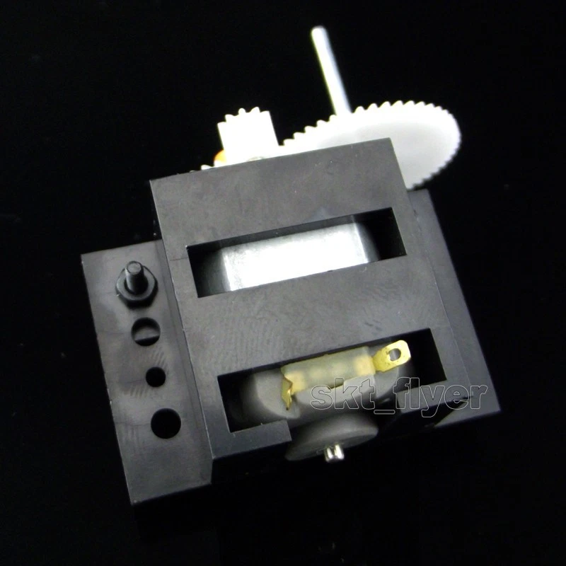 Geared Motors 1:20 Gear Box handmade Toys Model Robotic Car DIY 6V 3V DIY Kits - Image 4 of 4