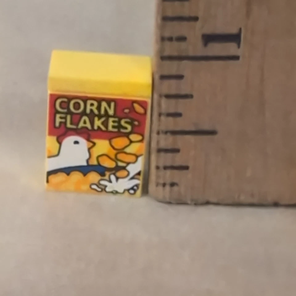 LEGO Ninjago Movie: Corn Flakes Box, 71019, 3245CPB060, MASTER WU, 2017 Set Of 2 - Image 2 of 4