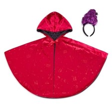 Disney Hocus Pocus Mary Sanderson Costume Accessory Set Adults Halloween NWT