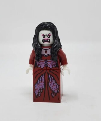 LEGO Lord Vampyre's Bride Minifigure Monster Fighters 10228