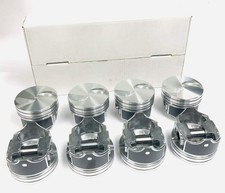 Silvolite Hypereutectic Flat Top Pistons Ford Mercruiser 7.5l 460 Engines Silvolite Hypereutectic Flat Top Pistons Ford Mercruiser 7.5l 460 Engines