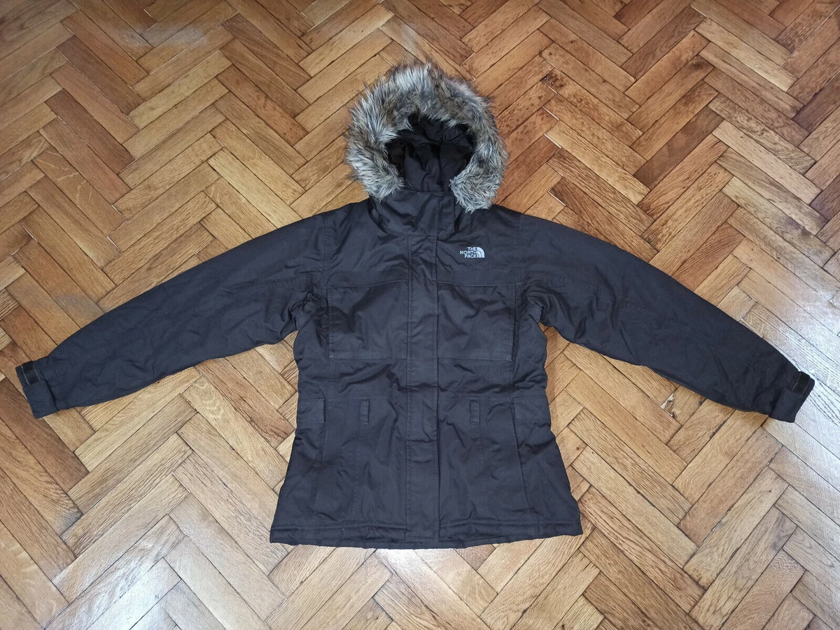 The North Face Jacket Womens Goose Down Ladies Coat Lovely Thick