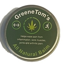 Arthritis Pain Relief Ointment