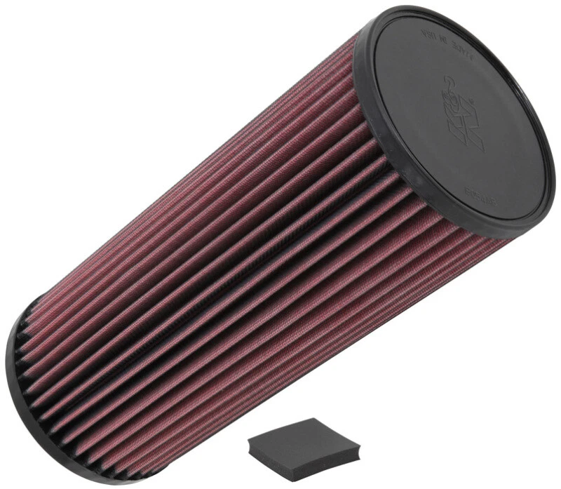 Filtro de aire de repuesto K&N para Chevrolet Express 4,3 L-V6, 5,0 L-V8, 5,7 L-V8, 8,1 L Foto 2 de 4