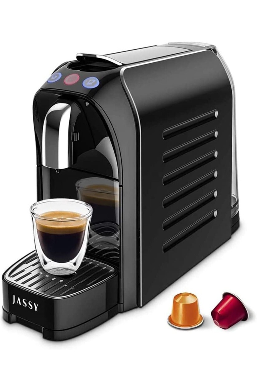 Jassy JS-200 Single Cup Capsule Coffee Maker | eBay