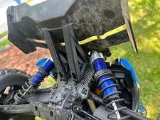 Wing Mount - Compatible w/ Traxxas Sledge