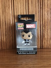 punisher funko pop keychain
