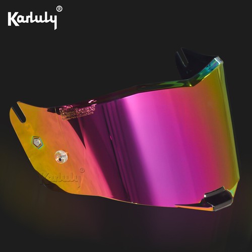 Color Shield for LS2 Thunder FIM805 & FF805 Helmet Visor Uv protection Day&Night - Picture 38 of 41