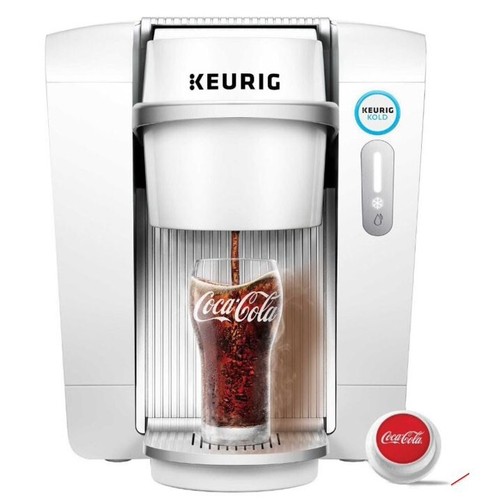 Bebedero Keurig KOLD 119011, blanco (descontinuado) - Imagen 1 de 4