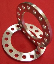 2 Pcs 38 Ford F250 F350 Powerstroke 8 Lug Billet Aluminum Wheel Spacers 8x170