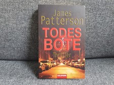 Todesbote - James Patterson