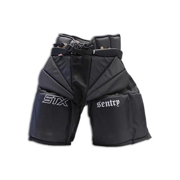 New STX Eagle Sentry Pro box lacrosse goalie pants Cat 3 sz 48 shorts