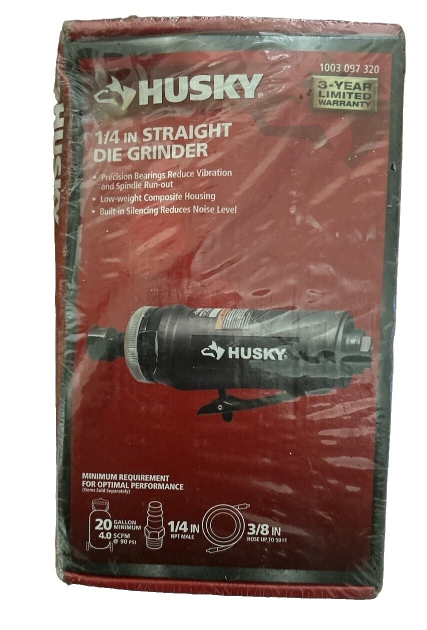 Пневматические мельницы Husky Die