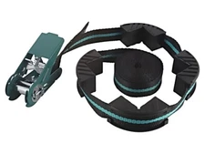 3441000 Belt clamp with clamping jaws 4m WOLFCRAFT