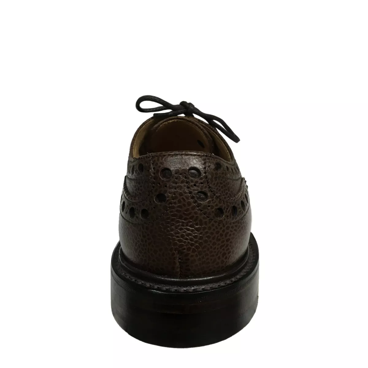 Men's Shoes Laced Dark Brown JOSEPH CHEANEY & SONS