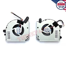 New CPU+GPU Cooling Fan for MSI GF75 Thin 8RC 8RD 9SC 9SD PAAD06015SL N415 N416