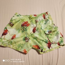Zara Boy Swimming Trunks With Pocket Size 9-1...