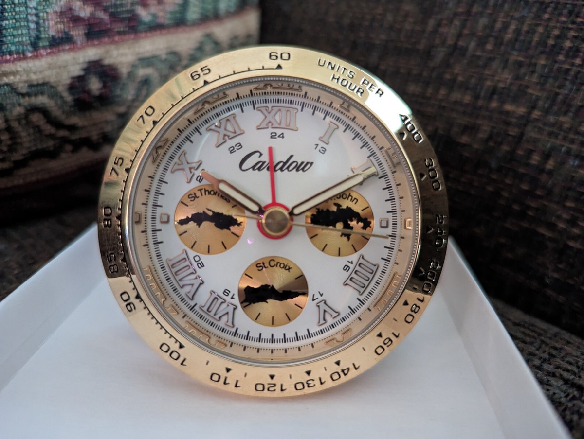 A Virgin Islands Cardow Watch Cardow Pro Diver] From my trip to the U.S Virgin Islands  main image 2