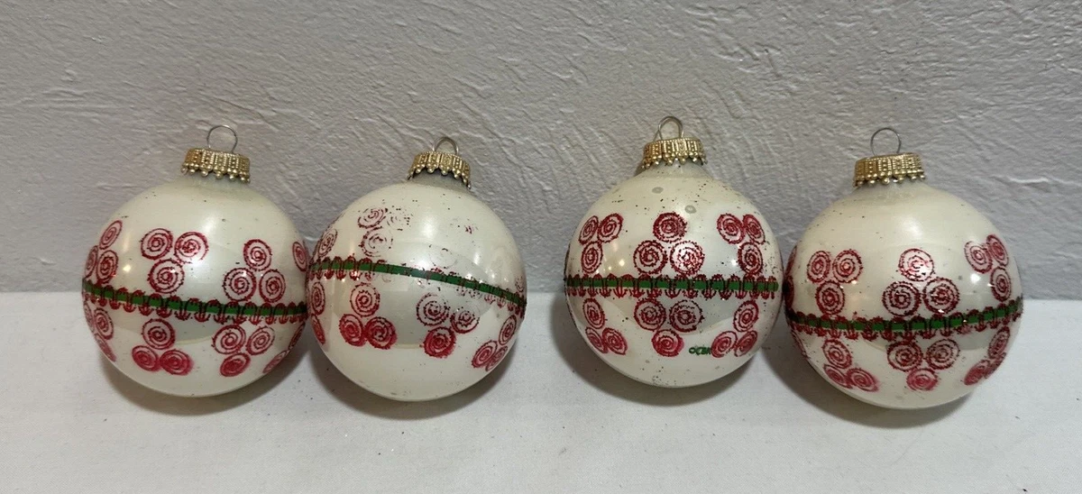 Krebs クリスマスオーナメント ヴィンテージ【期間限定値下げ】 Krebs Ornaments for sale | eBay