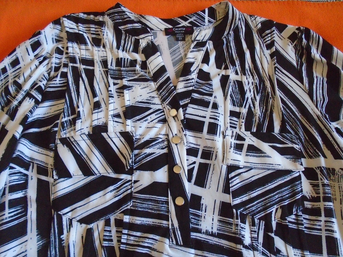 cocomo womens blouses
