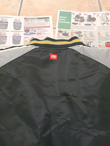 Men's Ecko Unlimited Varsity Jacket 2xl - Picture 6 of 9