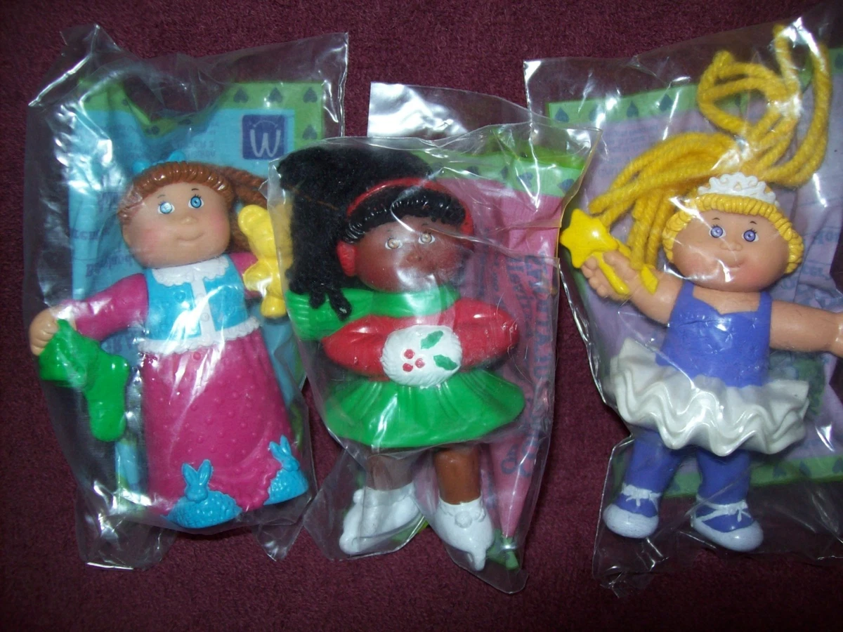 1992 cabbage sales patch mcdonald's