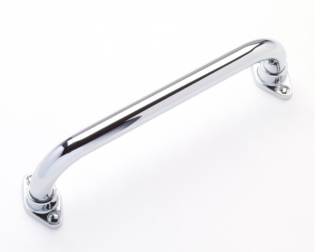 1" Diameter Chrome Grab Bar eBay