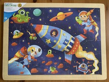 imaginarium discovery 48 piece jugsaw puzzle ToyS R Us New Sealed Age 6 