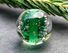 Handmade Lampwork Glass Beads From Murano OOAK Tamara Yarilo Brand 1 Pcs