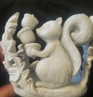 Bath And Body Works Squirrel Holding An Acorn RETIRED Gentle Foaming Soap Holder — photo 3