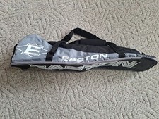 EASTON BASEBALL/SOFTBALL 35" BAT SHOE EQUIPMENT BAG WITH ADJ. CARRY STRAPS NICE