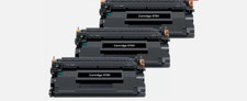 3 X High Yield Black Toner for Canon MF465dw MF462dw LBP247dw LBP246dw 070H